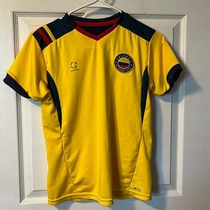 Offcorss Soccer Jersey Falcao #9